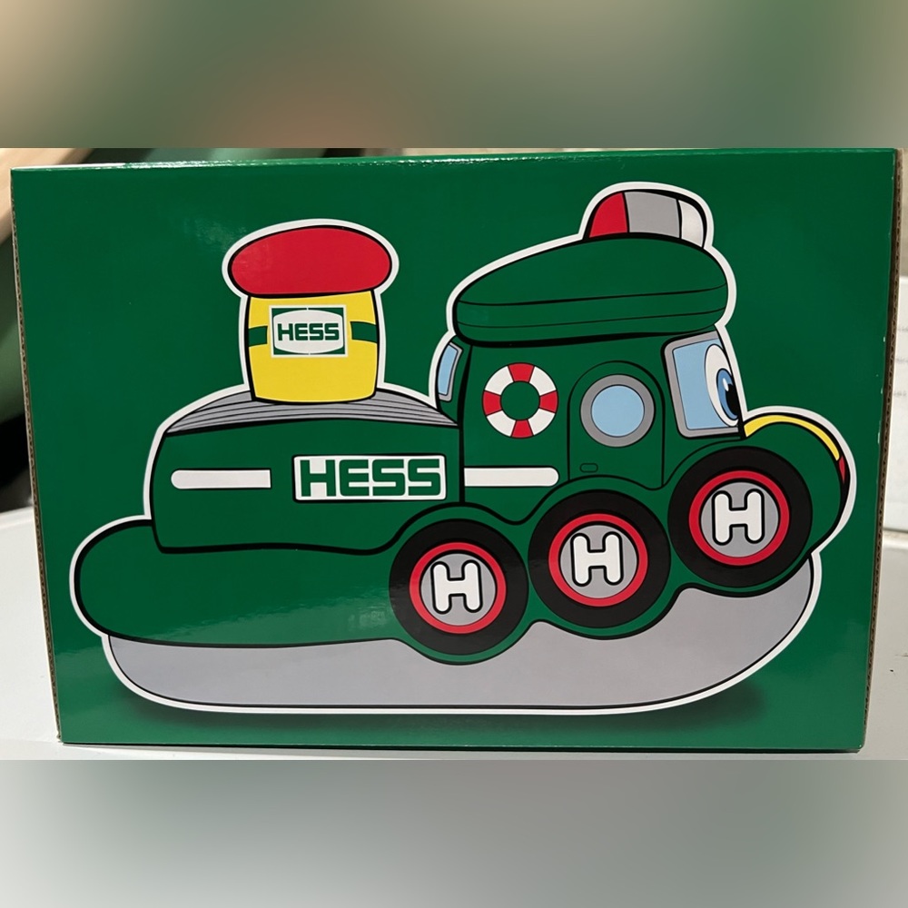 Hess Tugboat